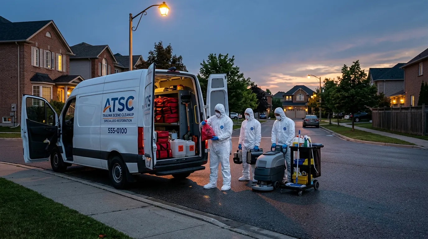 Hazmat Cleanup in Richmond Hill, NY
